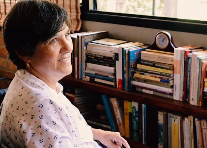 Margarita Londoño Vélez, una pluma divertida y cáustica