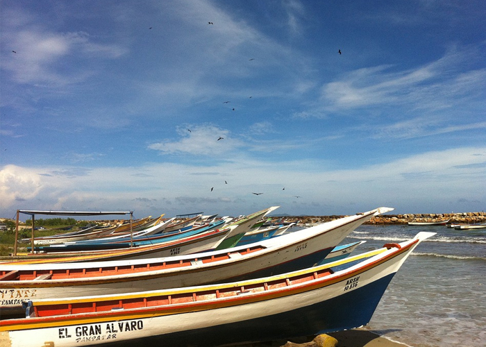 Así fue mi viaje a Venezuela