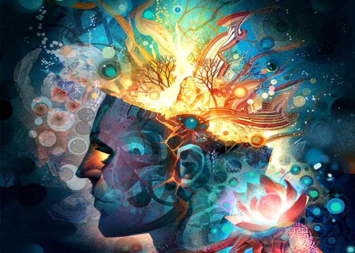 Vagando en la vertiginosidad de la mente