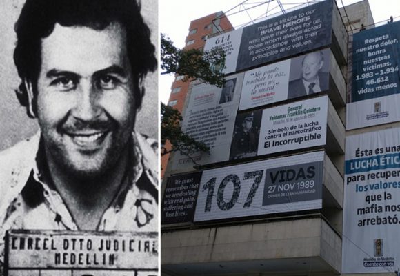 Adiós al edificio Mónaco, símbolo del terror de Escobar