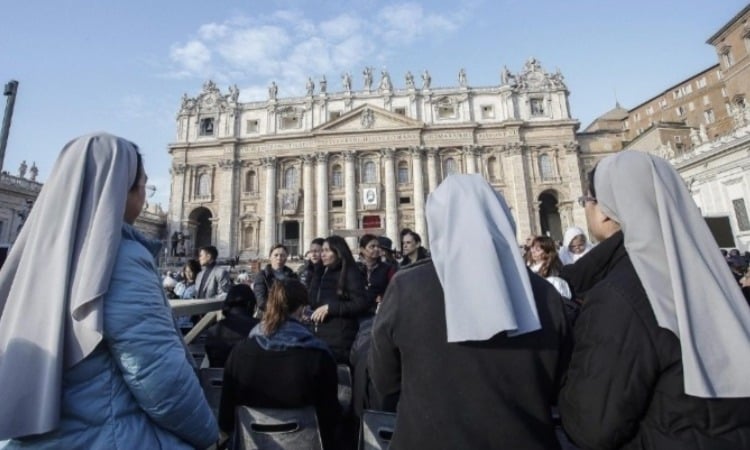 Ahora las abusadas son las monjas