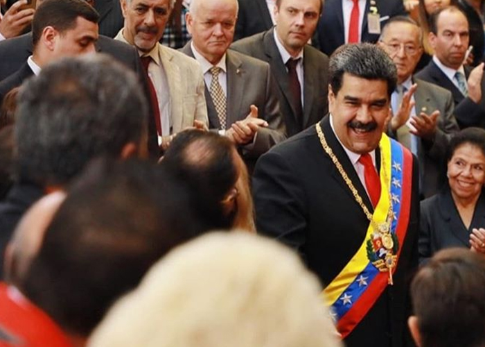 Maduro, usted es un genio, pero renuncie para que Duque se concentre en Colombia