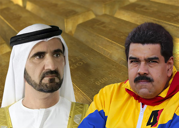 Los Emiratos Árabes le dicen NO a Maduro