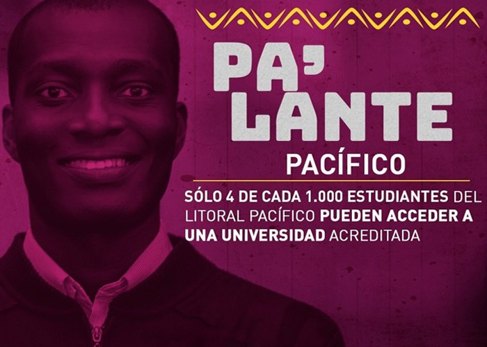Pa'lante Pacífico: ¿por qué no pensar en fortalecer las universidades de la región?