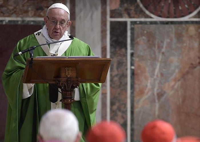 Cumbre antipederastia del papa: más preguntas que respuestas