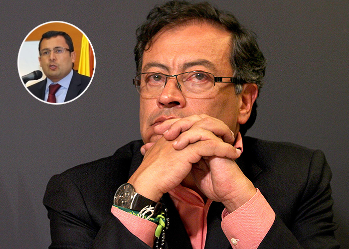 Nuevas medidas del contralor contra Petro: ¿continúa la persecución?
