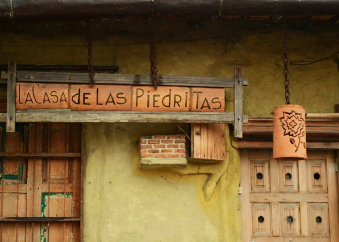 La casa de las piedritas, un lugar imperdible en Envigado