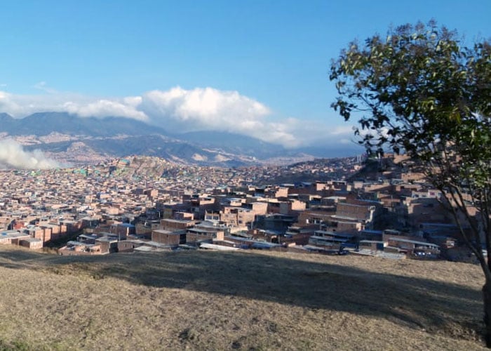 La desigualdad que envuelve a este país