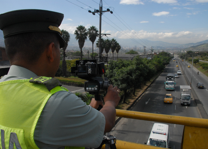 El crimen sí paga: que lo digan los policías de tránsito corruptos