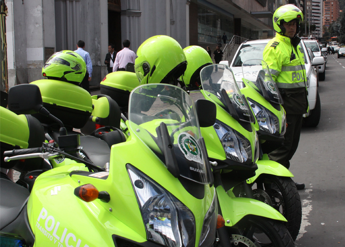Se alzó la Policía, pero contra el pueblo