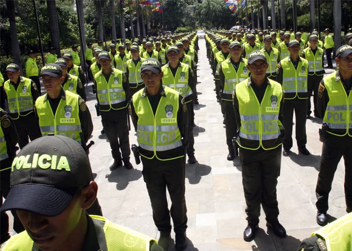 Policía Nacional, el brazo más inútil del Estado