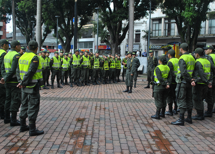 La “empanada” de la policía