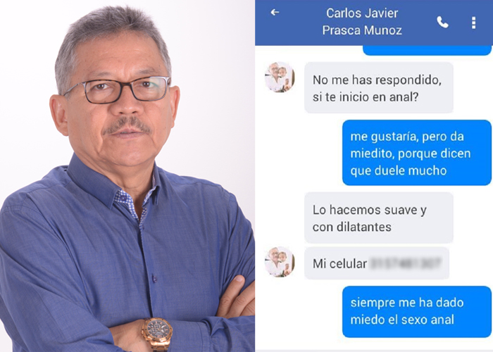 ¿El rector de la Uniatlántico, un acosador sexual?