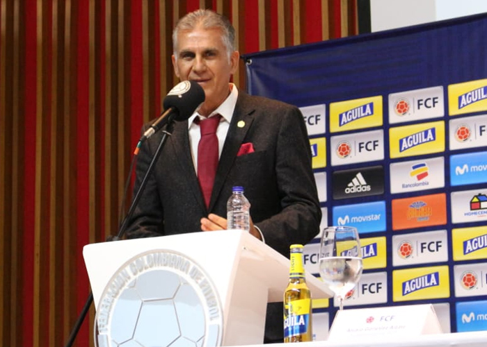 Queiroz, un portugués con aroma a café