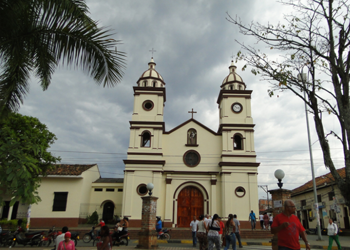 A Santander de Quilichao, por sus 264 años