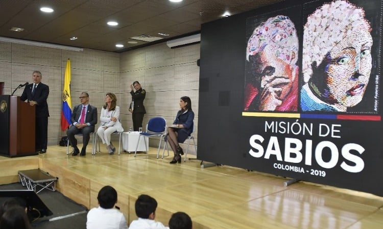 ‘Antes de tener buena ciencia hay que tener una buena educación’