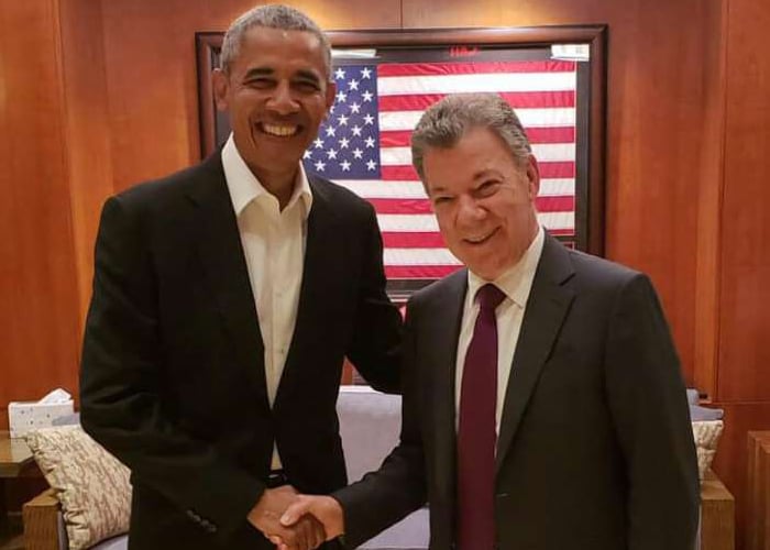 ¿Alguien extraña a Juan Manuel Santos?