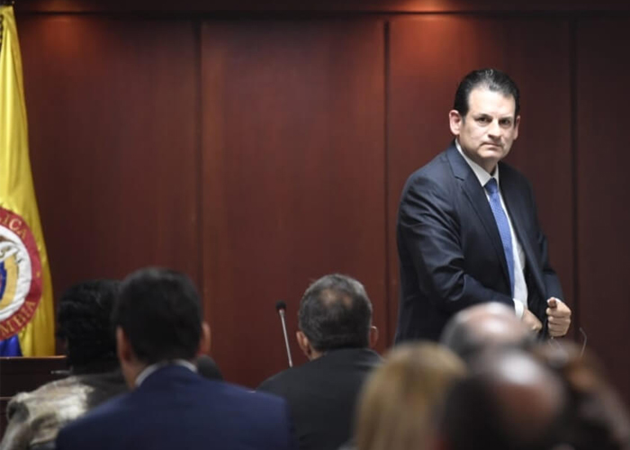 Luis Carlos Sarmiento Jr: Odebrecht le ocultó información a Aval