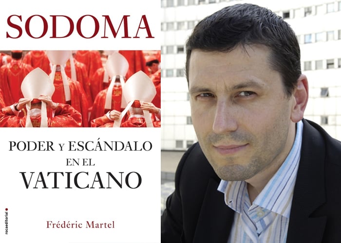 Sodoma', el libro que escandaliza a la Iglesia católica - Las2orillas.co