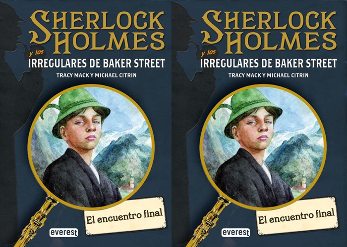 El encuentro final: los irregulares de Baker Street