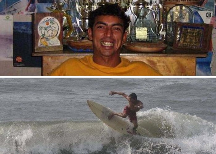 Réquiem por una leyenda del surf en Colombia