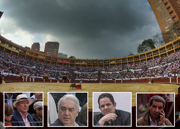 Espaldarazo de pesos pesados a la temporada taurina [FOTOS]