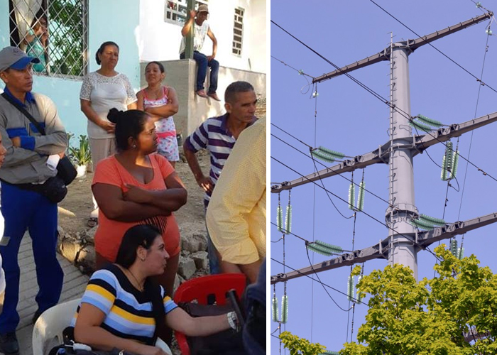 Sigue el atropello de Electricaribe