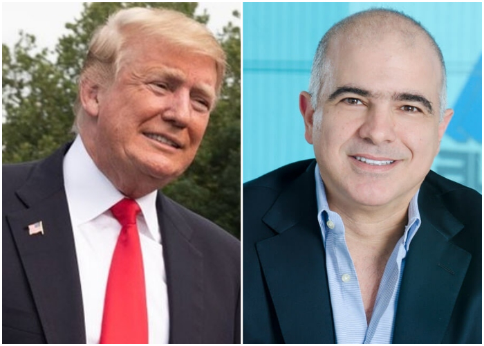 ¿Por qué Donald Trump quiere venir a Barranquilla?