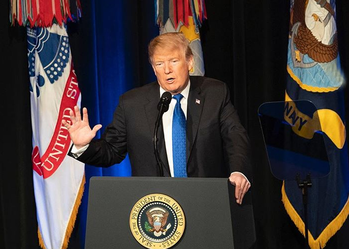 Estados Unidos, país de inmigrantes xenófobos