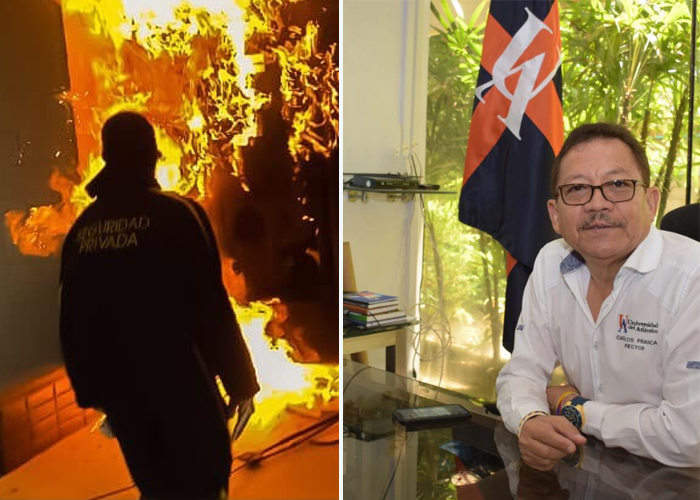 Uniatlántico: entre la violencia y el escándalo sexual, ¿dónde queda la acreditación?