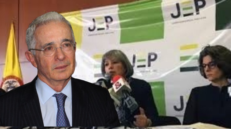 La JEP no es el Juzgado Penal Municipal de Caparrapí