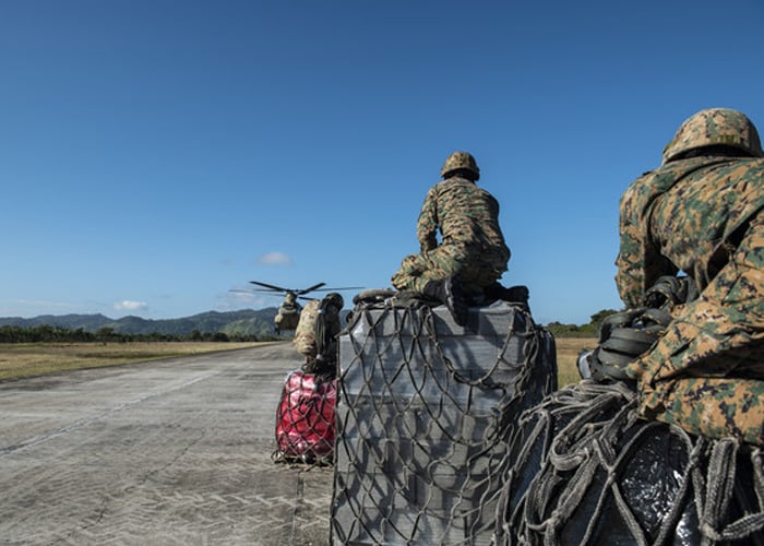 Yo digo sí a una intervención militar en Venezuela