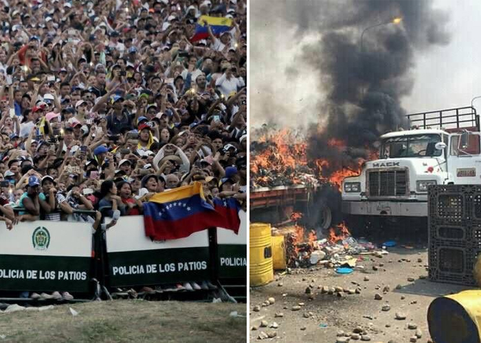 Venezuela: del concierto al desconcierto