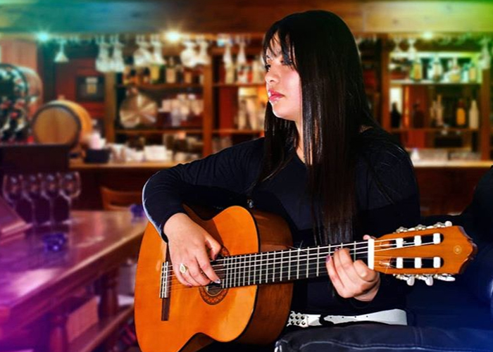 Yess Jurado, entre la música popular y la Universidad de los Andes