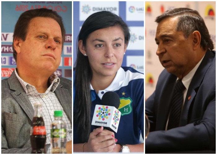Machismo y plata: se acaba la Liga Profesional Femenina de fútbol