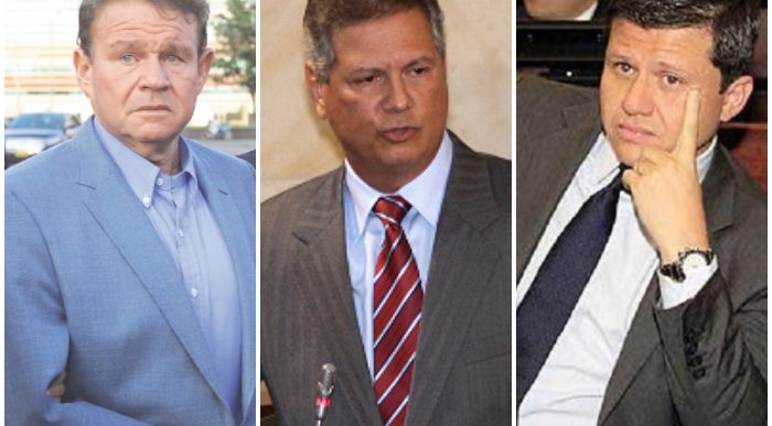  - Ñoño Elías y Otto Bula hunden al exsenador Antonio Guerra