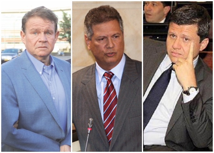 Ñoño Elías y Otto Bula hunden al exsenador Antonio Guerra