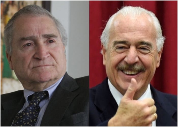 Pastrana mostró los dientes y retomó el Partido Conservador