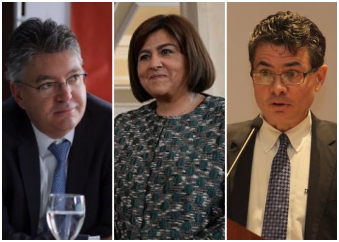 Tres exministros de Santos en la puja por la rectoría de los Andes