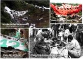 Tragedias aéreas en Colombia que no se olvidan
