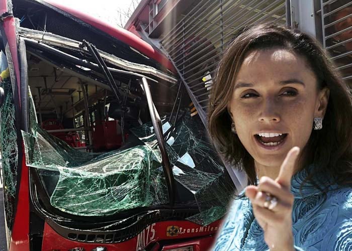 ¿Qué pasa con TransMilenio? 30 heridos en un mes