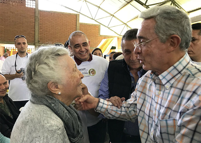  - La herida que mantiene a Sofía Gaviria al rojo