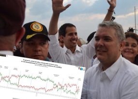 Venezuela, el gran empujón en la imagen de Duque