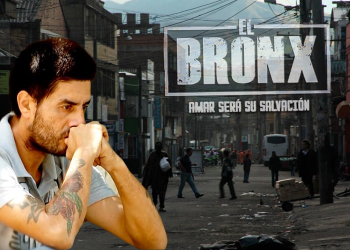 La verdadera historia detrás del Bronx de Caracol