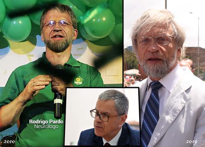 El neurólogo que le trata el párkinson a Mockus