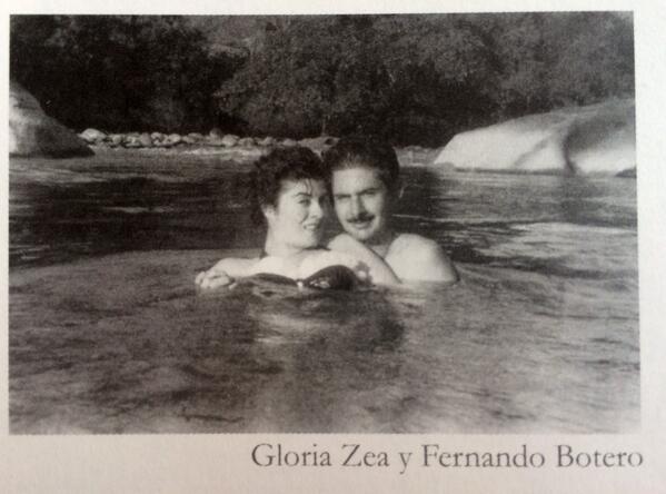  - Gloria Zea y Fernando Botero: una historia de amor atravesada por el arte