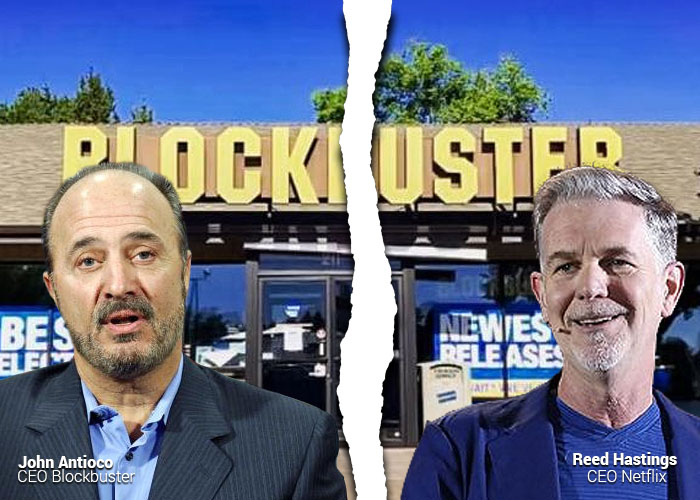 La única tienda Blockbuster que sobrevive: caída de un imperio