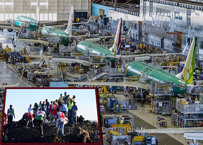 El Boeing 737 MAX que tiene al mundo en alarma