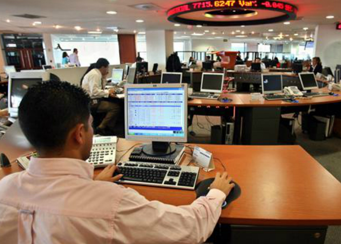 Colombia y China entre las bolsas que más han subido en el 2019