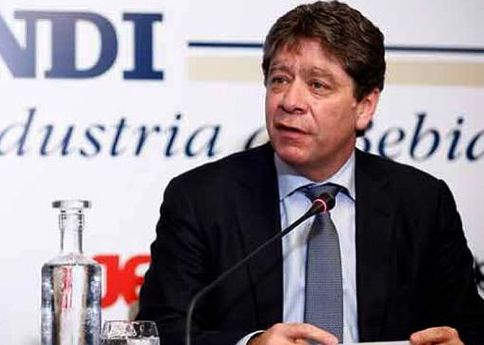 La Andi destapa sus cartas en favor del Fracking 